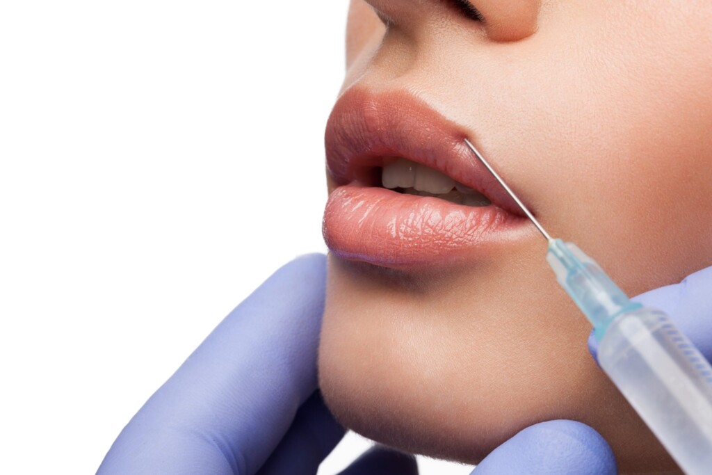 injection toxine botulique