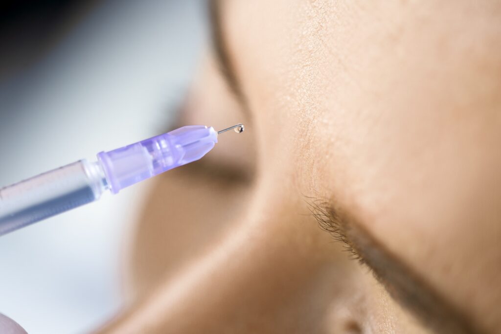 injection acide hyaluronique paris