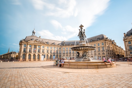 centre marceau Bordeaux